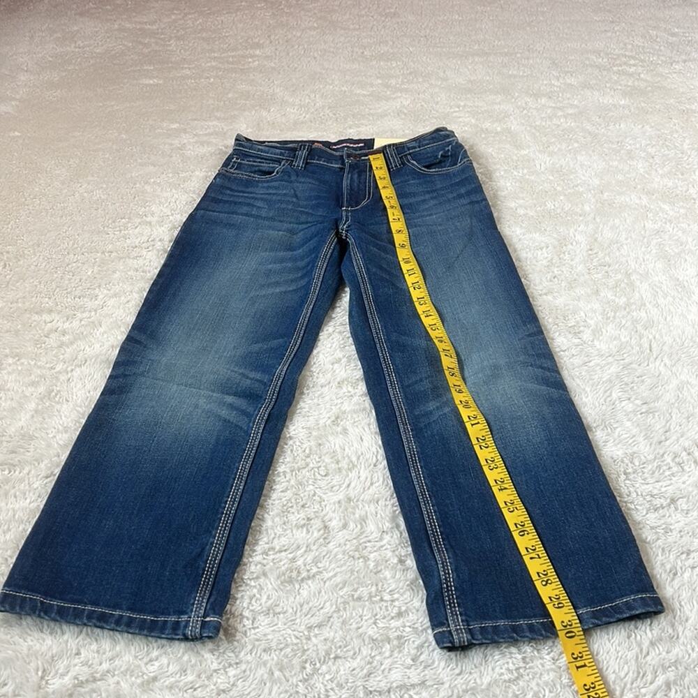 Tommy Hilfiger Loose fit jeans, size 7 NWT - Picture 4 of 9